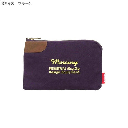 ハードキャンバスポーチ / Hard Canvas Pouch