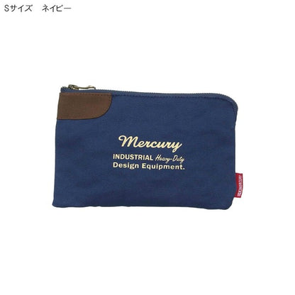 ハードキャンバスポーチ / Hard Canvas Pouch