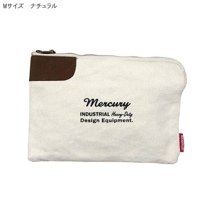 ハードキャンバスポーチ / Hard Canvas Pouch