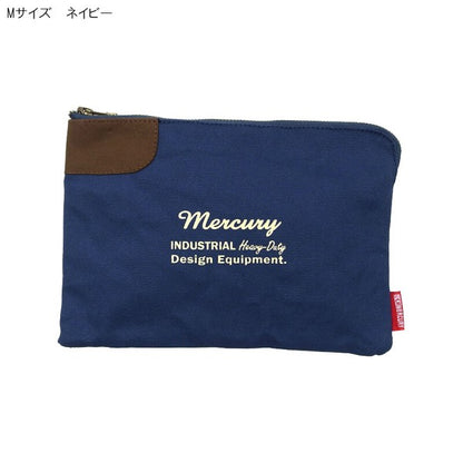 ハードキャンバスポーチ / Hard Canvas Pouch