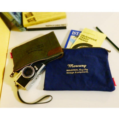 ハードキャンバスポーチ / Hard Canvas Pouch