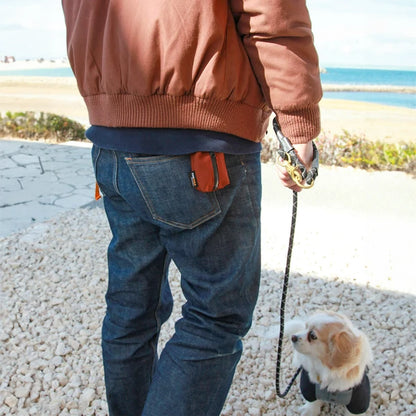 コーデュラプープバッグ / Cordura Poop Bag