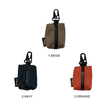 コーデュラプープバッグ / Cordura Poop Bag