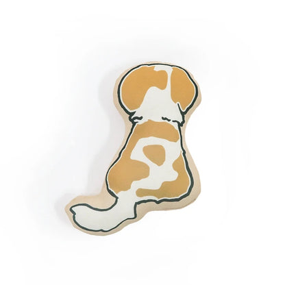 ドッグアイコン抱き枕 / Icon Body Pillow