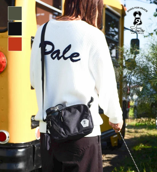 コーデュラウォーキングバッグ / Cordura Walking Bag