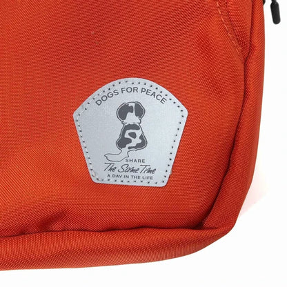 コーデュラウォーキングバッグ / Cordura Walking Bag