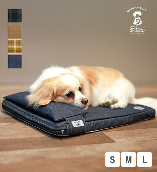 高反発ドッグマットレス / High Resilience Foam Mattress