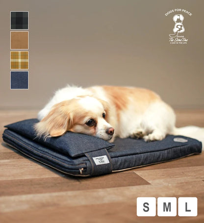 高反発ドッグマットレス / High Resilience Foam Mattress