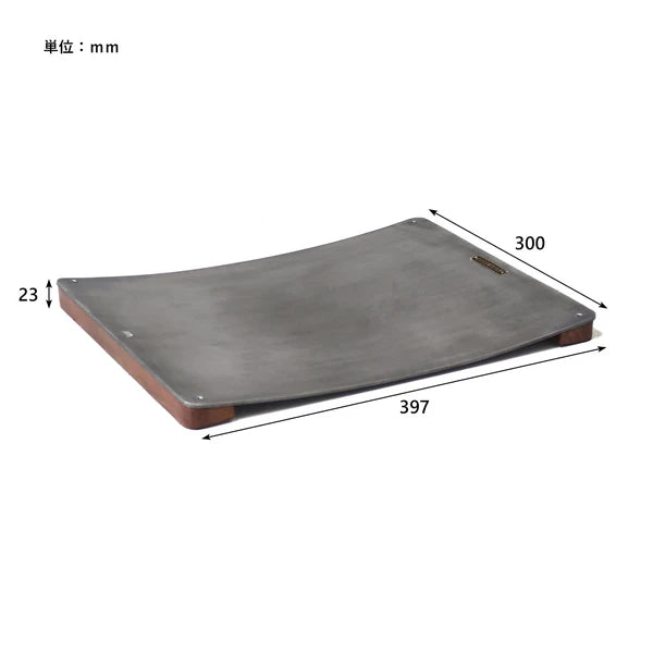 アルミひんやりベッド / Aluminum Cool Bed