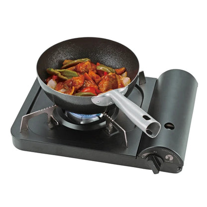 ファイバーライン 本格炒め鍋20cm〈深型〉 / FiberLine Chinese Pan<Deep Type>