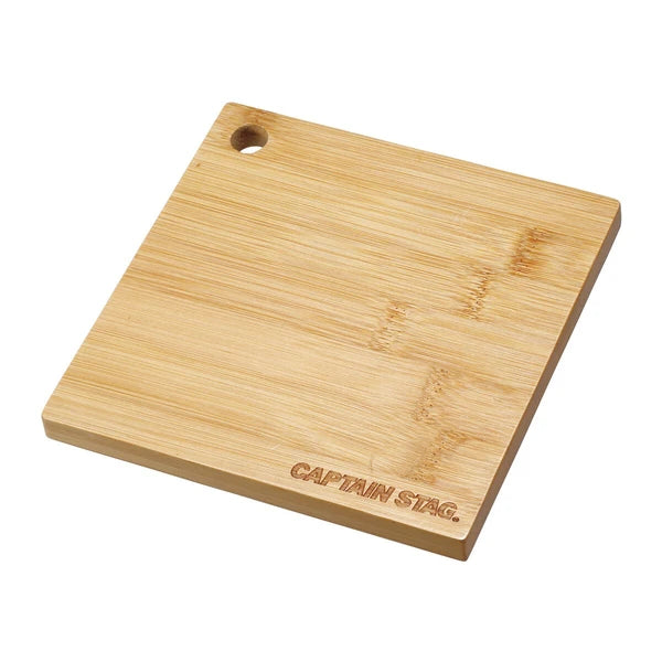 スキレット 竹製プレート スクエア / Skillet Bamboo Plate Square