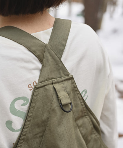 Big pocket fishing vest