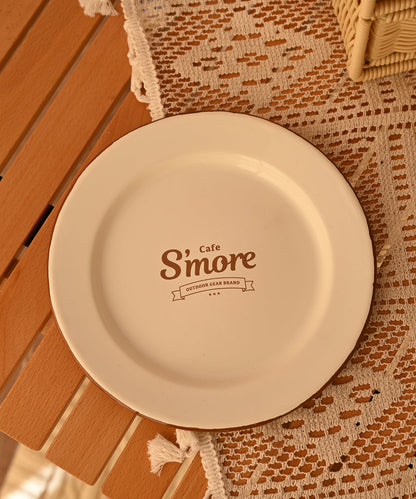 café s'more dish