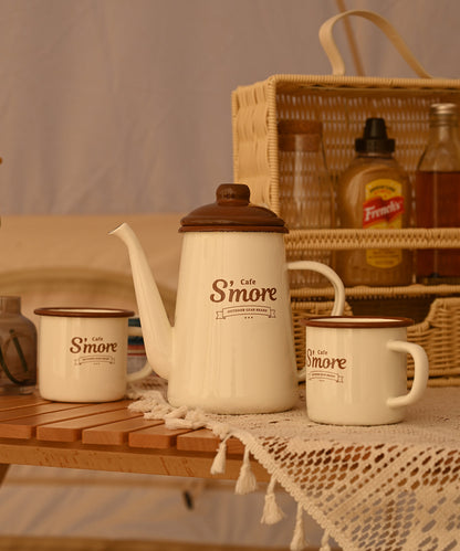 café s'more kettle