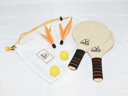 OUTDOOR RACKET SET