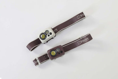 【YAKOU300】暗闇でもしっかり道を照らしてくれるヘッドライト！