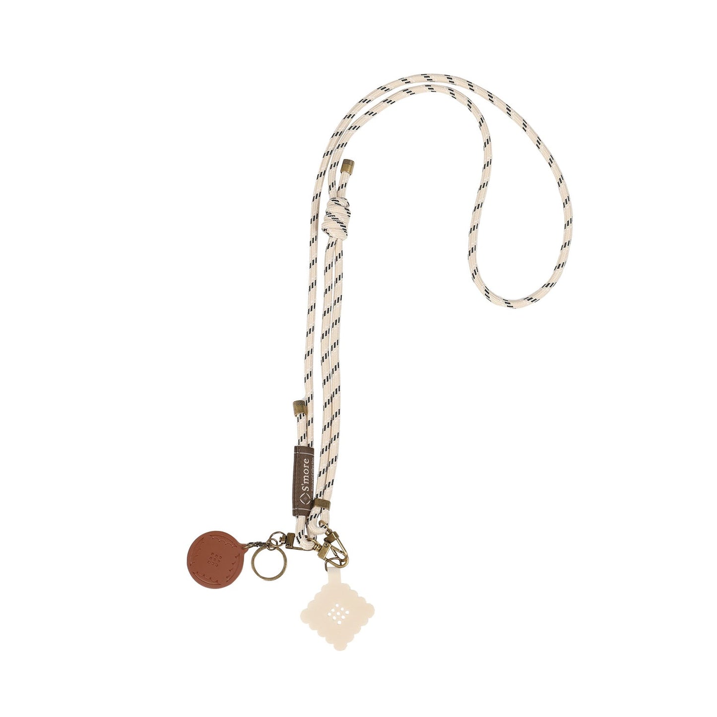 Smartphone shoulder strap