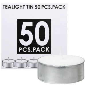 ティーライトティン / Tealight Tin