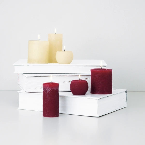 ラスティクピラー / Rustic Pillar