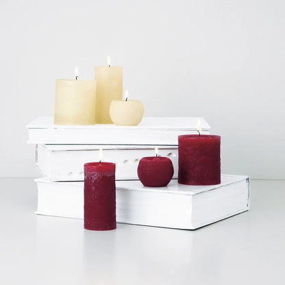 ラスティクピラー / Rustic Pillar