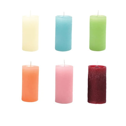 ラスティクピラー / Rustic Pillar