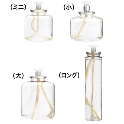 リキッドキャンドルボトル / Liquid Candle Bottle