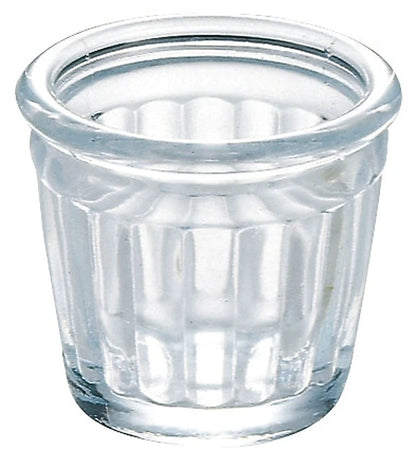 フルーティッドグラス / Fluted Glass