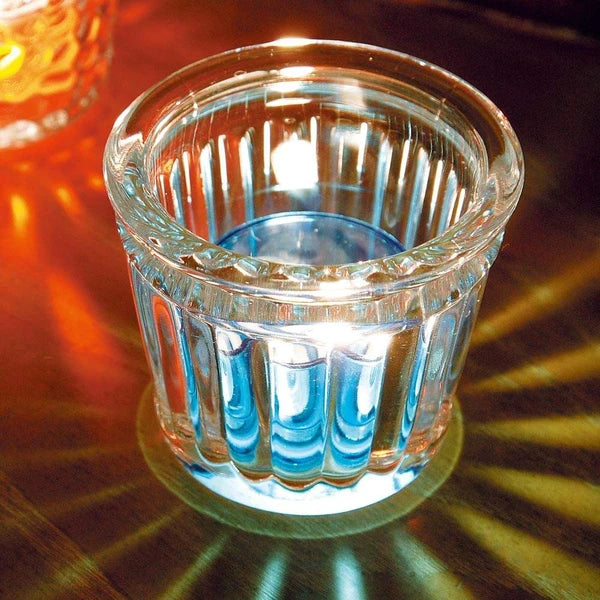 フルーティッドグラス / Fluted Glass