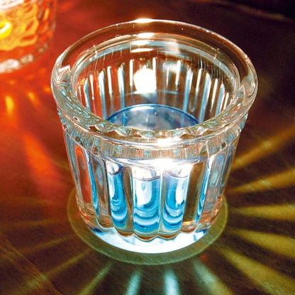 フルーティッドグラス / Fluted Glass