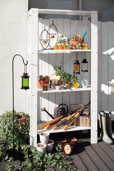 シトロネラティーライト ＜4個入り＞ / Citronella Tealight 4pcs