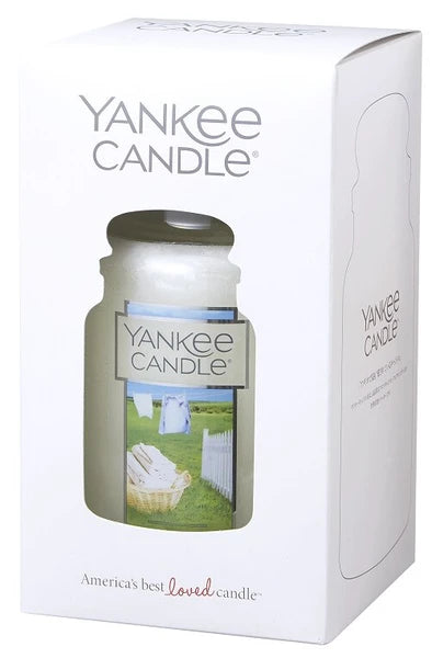 YCジャーL / YANKEE CANDLE Jar L