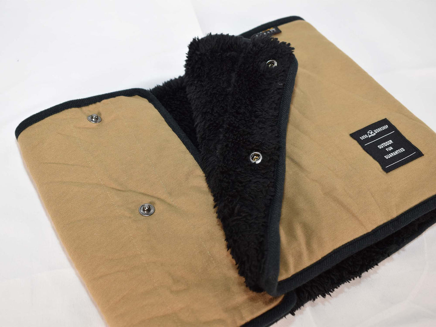 NECK ROUND -PACKABLE NECK WARMER