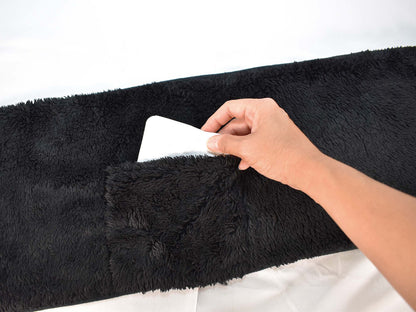 NECK ROUND -PACKABLE NECK WARMER