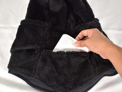 NECK HOOD -PACKABLE NECK WARMER