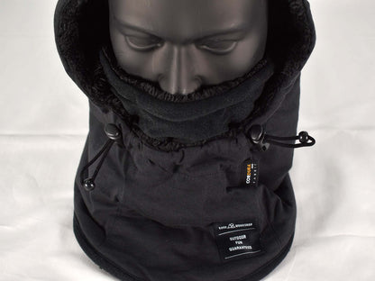 NECK HOOD -PACKABLE NECK WARMER