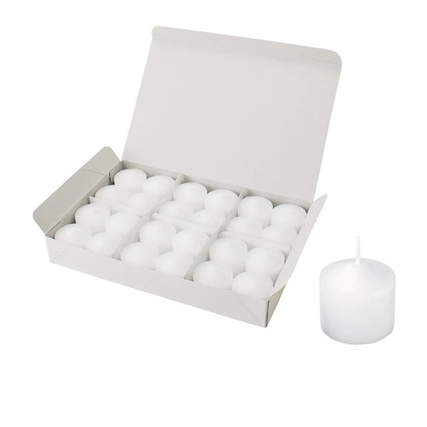 リフィルボーティブ6H 24個入 / Refillvotive 6H 24pacs