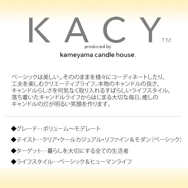 リフィルボーティブ6H 24個入 / Refillvotive 6H 24pacs