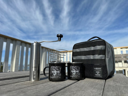 PORTABLE COFFEE SET VER.2