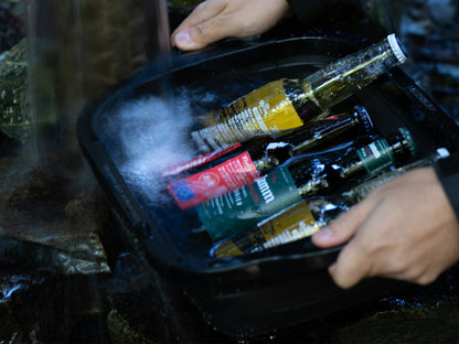 FOLDING MULTI BUCKET