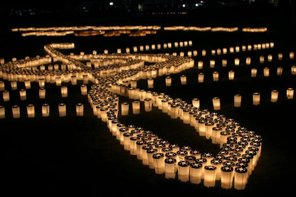 アウトドア用キャンドルホルダー / Candle Holder for Outdoor