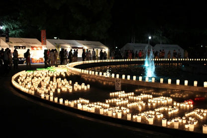 アウトドア用キャンドルホルダー / Candle Holder for Outdoor