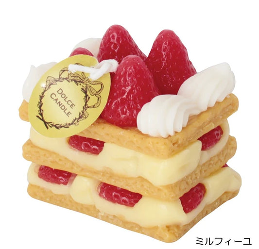 ドルチェキャンドル / Dolce Candle