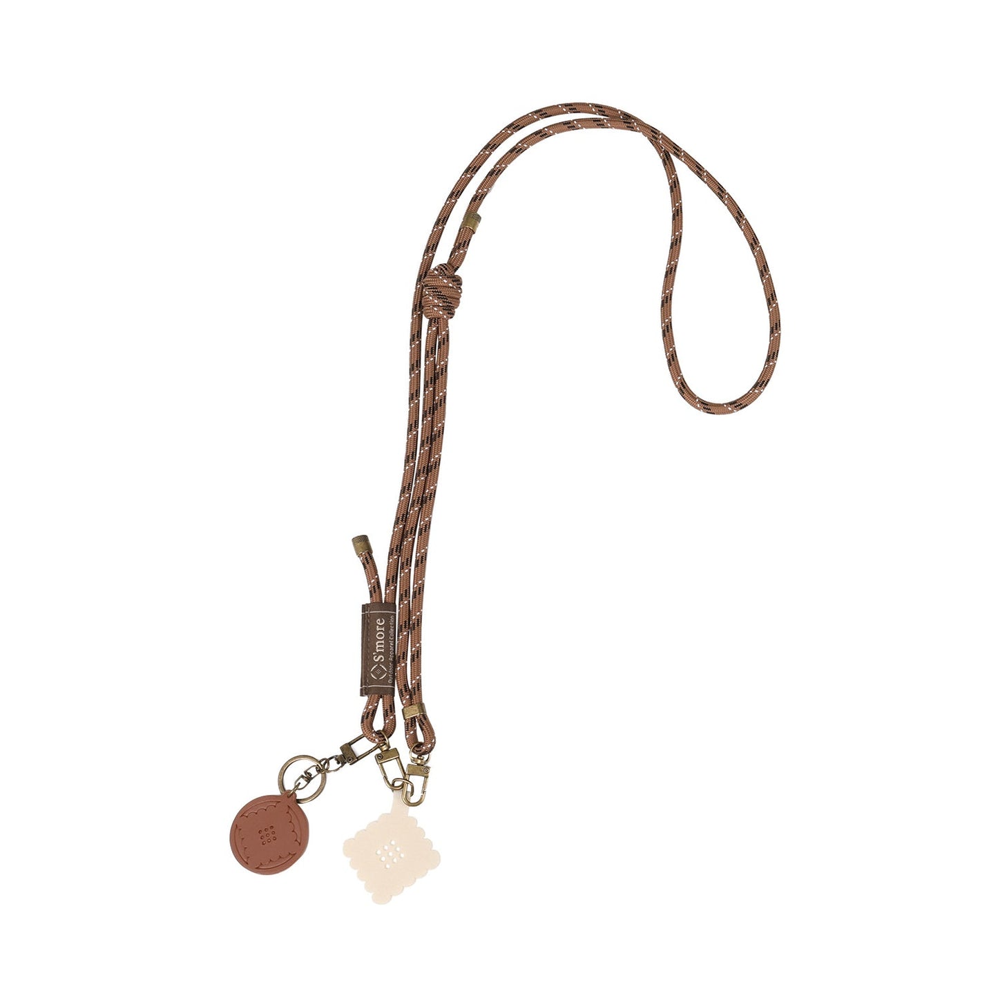 Smartphone shoulder strap