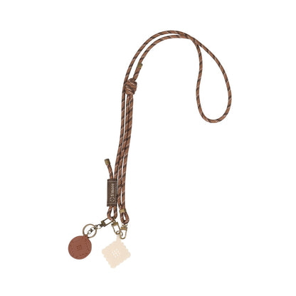 Smartphone shoulder strap