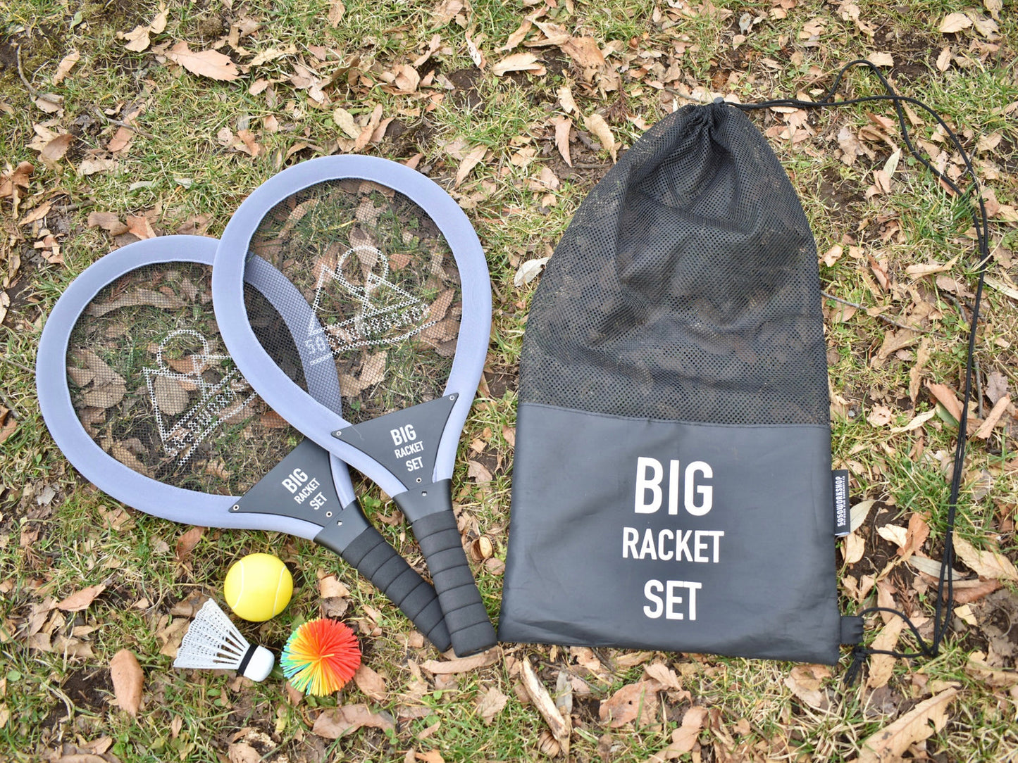 BIG RACKET SET