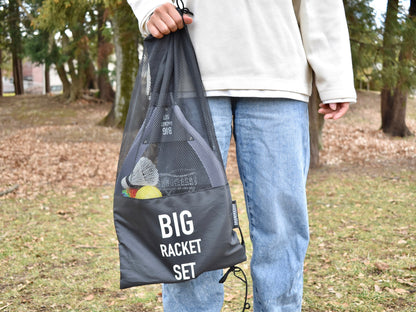 BIG RACKET SET