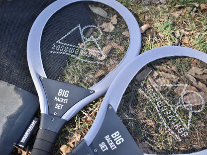 BIG RACKET SET