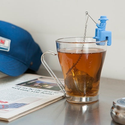 TEA INFUSER T.FISHERMAN / ティー インフューザー T.フィッシャーマン