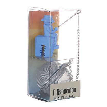 TEA INFUSER T.FISHERMAN / ティー インフューザー T.フィッシャーマン