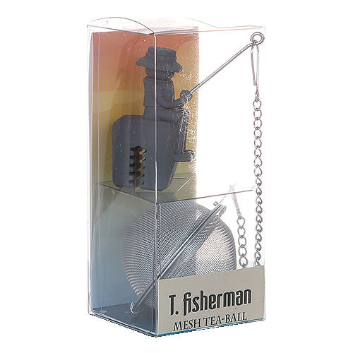 TEA INFUSER T.FISHERMAN / ティー インフューザー T.フィッシャーマン